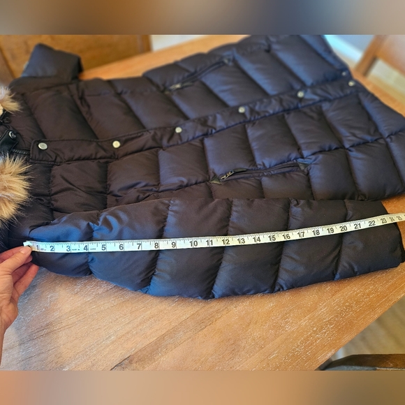 Ralph Lauren Winter Coat Size Medium Petite - Picture 9 of 9